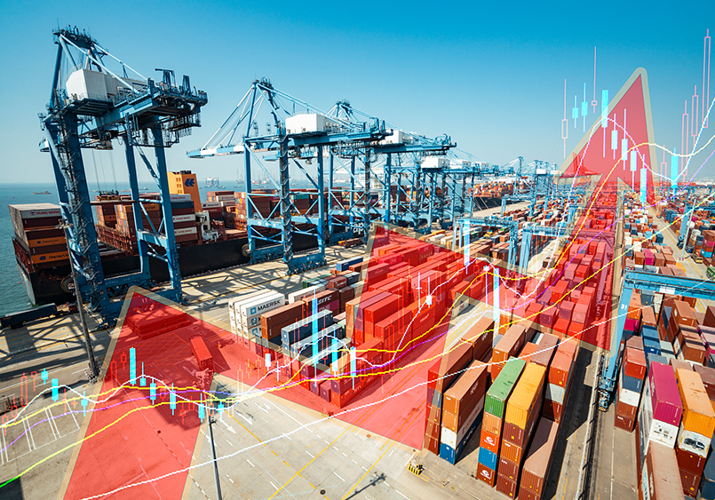 Experience in stabilizing exports