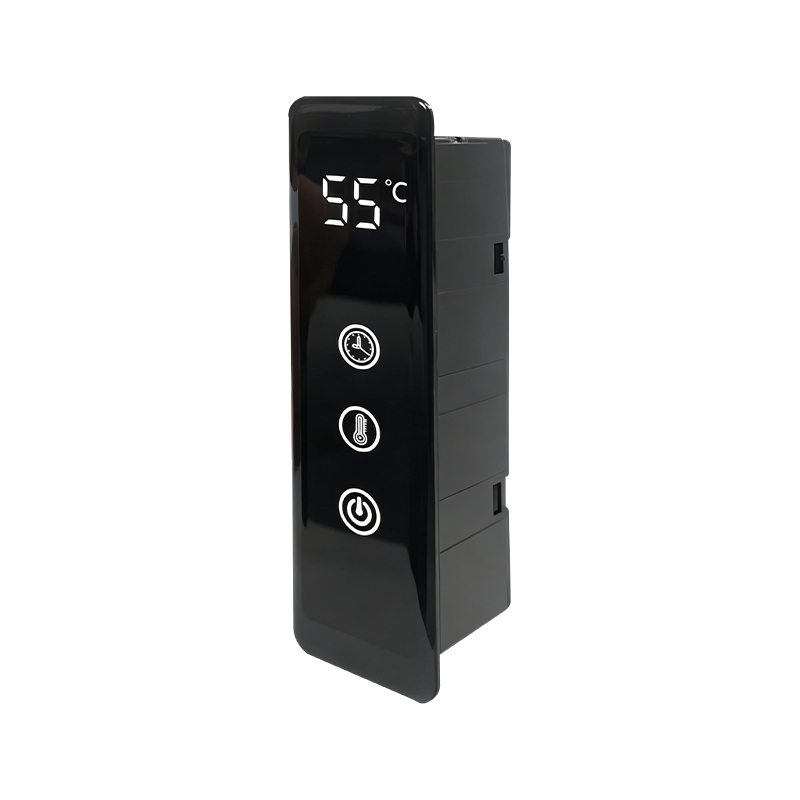 B11A Rail Digital Heated Towel Rail Controllers
