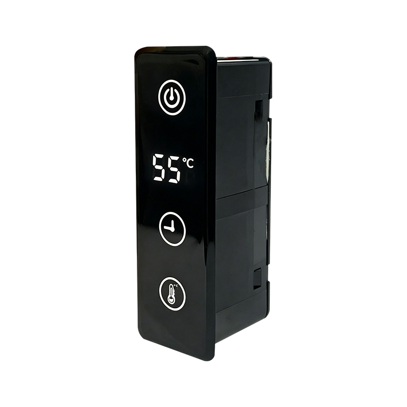 B17A Rail Digital Heated Towel Rail Controllers