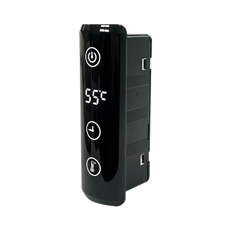 B18A Rail Digital Heated Towel Rail Controllers