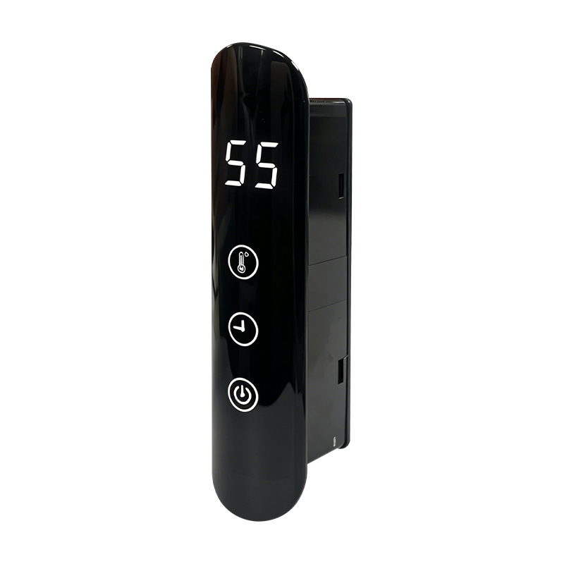 B19A Rail Digital Heated Towel Rail Controllers