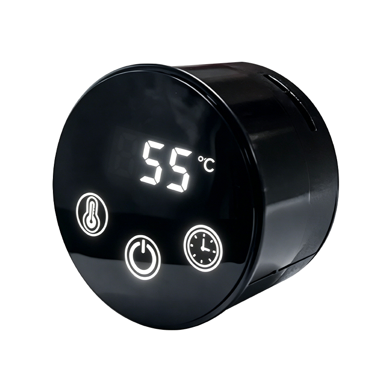 B23A Rail Digital Heated Towel Rail Controllers
