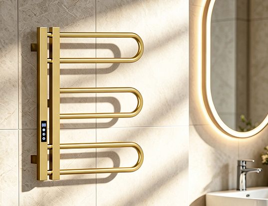 Electric Heated Towel Rails