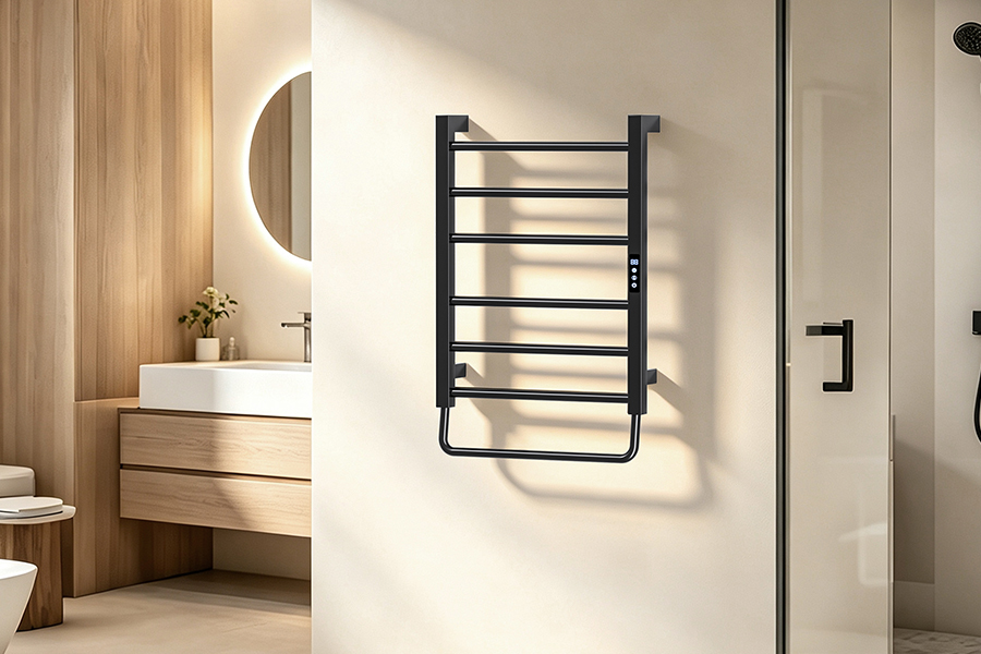 Meichen Technology Establishes a Specialized Production Base for Stainless Steel Electric Towel Racks, Empowering the Healthy Home Industry