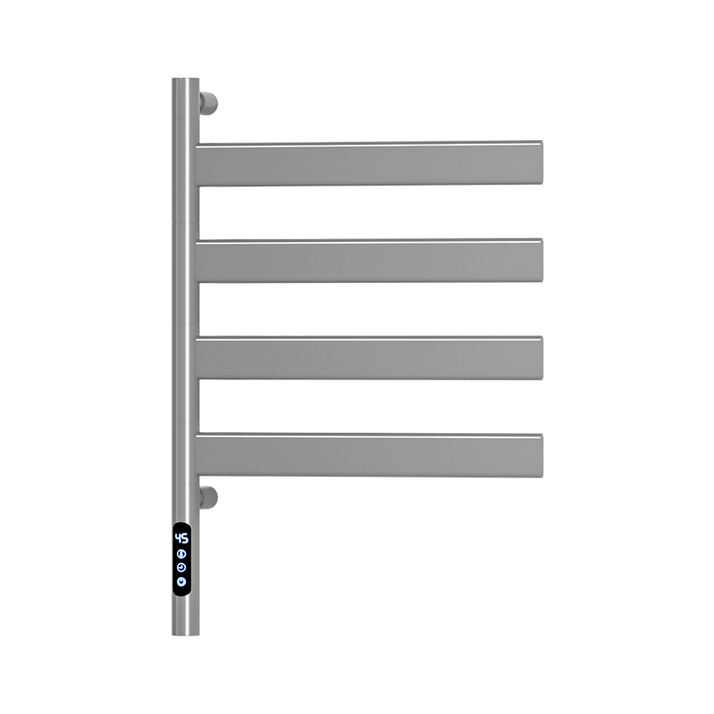 F45 SKU Wall-Mounted Swivel Heated Towel Rail