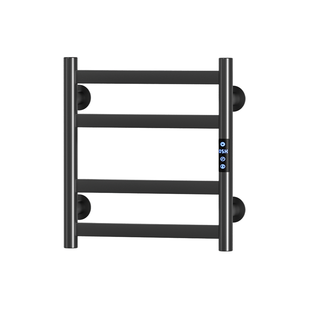 P32 Wall-Mounted Ladder-Style Heated Towel Rail