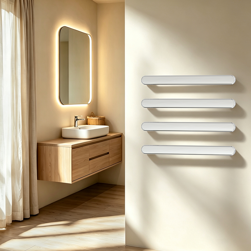 B40 Wall-mounted Towel Rack
