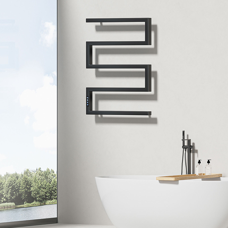 D08 Wall-mounted Towel Rack